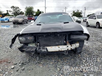 Piąte zdjęcie samochodu w środku: 2012 DODGE CHALLENGER R/T VIN:2C3CDYBTXCH168143 - miniatura