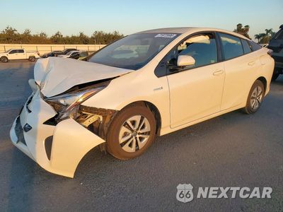 2016 TOYOTA PRIUS TWO ECO JTDKARFU0G3023890 - główne zdjęcie licytacji z USA - miniatura
