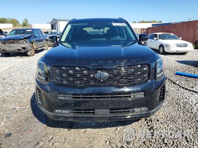 Piąte zdjęcie samochodu w środku: 2021 KIA TELLURIDE SX VIN:5XYP5DHCXMG101567 - miniatura