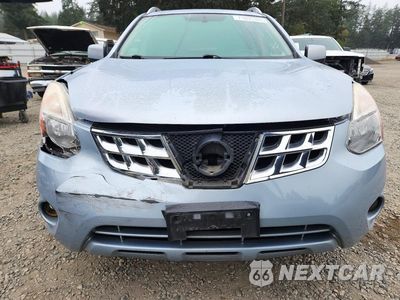 Piąte zdjęcie samochodu w środku: 2012 NISSAN ROGUE S VIN:JN8AS5MV5CW390682 - miniatura
