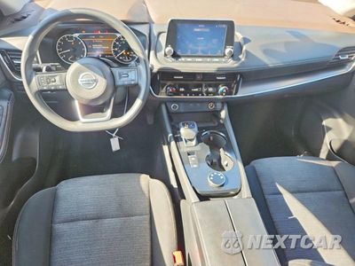 Zdjęcie 8 z 13 samochodu: 2021 NISSAN ROGUE SV VIN:5N1AT3BB3MC711042 - miniatura