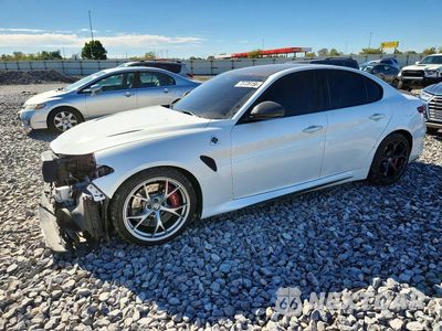2019 ALFA ROMEO GIULIA QUADRIFOGLIO ZARFAMEV1K7616129 - główne zdjęcie licytacji z USA - miniatura