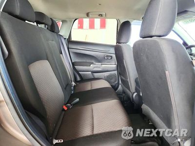 Zdjęcie 11 z 13 samochodu: 2019 MITSUBISHI OUTLANDER SPORT ES VIN:JA4AP3AU8KU035975 - miniatura