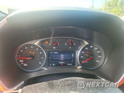 Zdjęcie 9 z 13 samochodu: 2022 CHEVROLET EQUINOX LT VIN:3GNAXUEV7NL302978 - miniatura