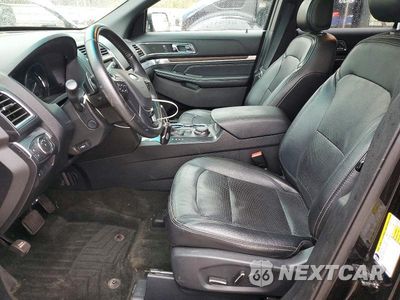Zdjęcie 7 z 13 samochodu: 2016 FORD EXPLORER LIMITED VIN:1FM5K8F80GGC50069 - miniatura