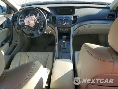 Zdjęcie 8 z 12 samochodu: 2009 ACURA TSX VIN:JH4CU26669C018991 - miniatura