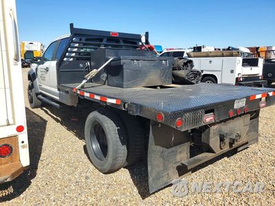 Drugie zdjęcie samochodu z przodu: 2020 FORD F550 SUPER DUTY VIN:1FD0W5HT9LEE75465 - miniatura