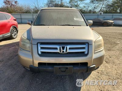 Piąte zdjęcie samochodu w środku: 2007 HONDA PILOT EX VIN:5FNYF28467B032371 - miniatura