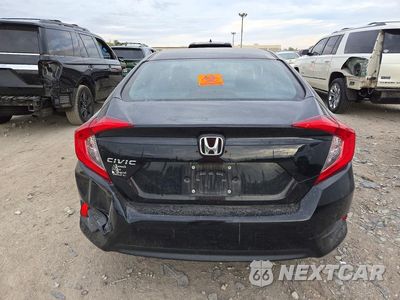Zdjęcie 6 z 12 samochodu: 2018 HONDA CIVIC LX VIN:19XFC2F57JE022554 - miniatura