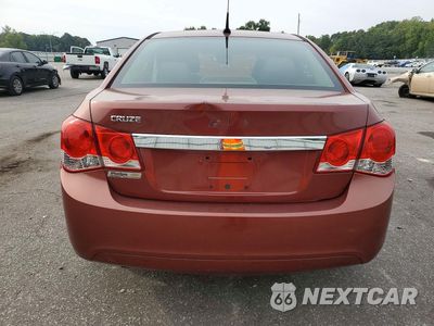 Zdjęcie 6 z 12 samochodu: 2013 CHEVROLET CRUZE LS VIN:1G1PB5SH2D7169984 - miniatura