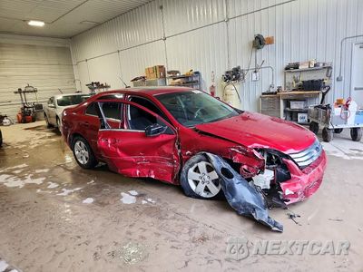 Czwarte zdjęcie samochodu z boku: 2009 FORD FUSION SE VIN:3FAHP07Z99R215575 - miniatura
