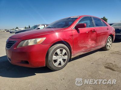2007 TOYOTA CAMRY 4T1BE46K37U073260 - główne zdjęcie licytacji z USA - miniatura