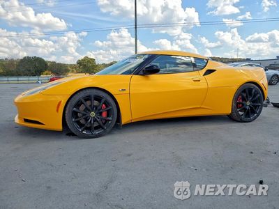 2014 LOTUS EVORA SCCLMDSUXEHA10019 - główne zdjęcie licytacji z USA - miniatura