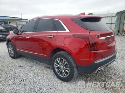 Drugie zdjęcie samochodu z przodu: 2023 CADILLAC XT5 PREMIUM LUXURY VIN:1GYKNCR49PZ112555 - miniatura