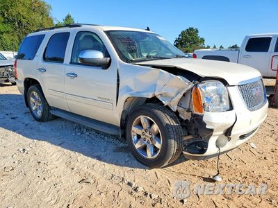 Czwarte zdjęcie samochodu z boku: 2009 GMC YUKON SLT VIN:1GKEC33319R206235 - miniatura