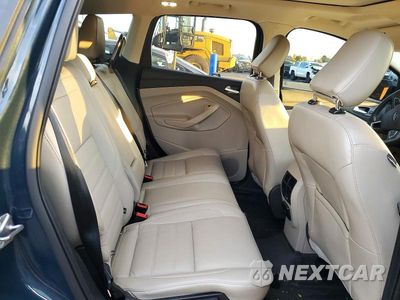 Zdjęcie 10 z 12 samochodu: 2019 FORD ESCAPE TITANIUM VIN:1FMCU9J95KUC53731 - miniatura