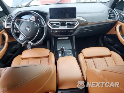 Zdjęcie 8 z 13 samochodu: 2022 BMW X3 SDRIVE30I VIN:5UX43DP06N9L75303 - miniatura
