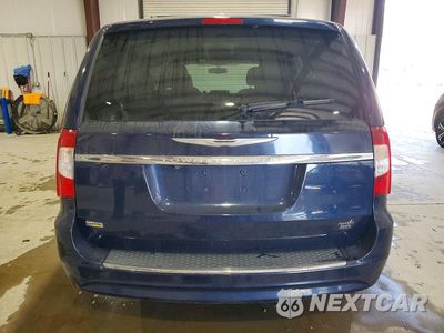 Zdjęcie 6 z 13 samochodu: 2016 CHRYSLER TOWN & COUNTRY TOURING VIN:2C4RC1BG8GR157516 - miniatura