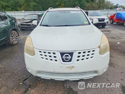 Piąte zdjęcie samochodu w środku: 2010 NISSAN ROGUE S VIN:JN8AS5MVXAW101096 - miniatura