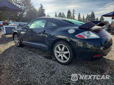 Drugie zdjęcie samochodu z przodu: 2008 MITSUBISHI ECLIPSE SE VIN:4A3AK64F38E035126 - miniatura
