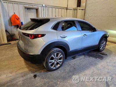 Trzecie zdjęcie samochodu z tyłu: 2020 MAZDA CX-30 SELECT VIN:3MVDMBCL6LM119257 - miniatura