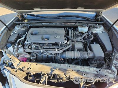 Zdjęcie 11 z 13 samochodu: 2022 LEXUS ES 300H BASE VIN:58ADA1C12NU016391 - miniatura