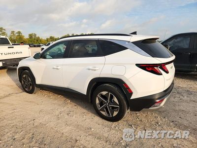 Drugie zdjęcie samochodu z przodu: 2026 HYUNDAI TUCSON SEL VIN:5NMJB3DE6TH636545 - miniatura