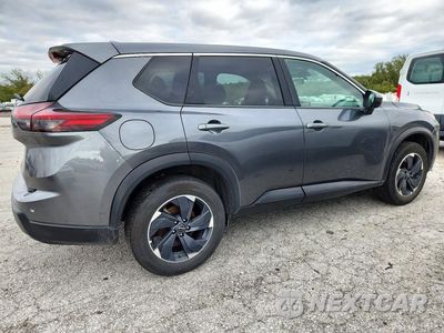Trzecie zdjęcie samochodu z tyłu: 2025 NISSAN ROGUE SV VIN:5N1BT3BA5SC777004 - miniatura