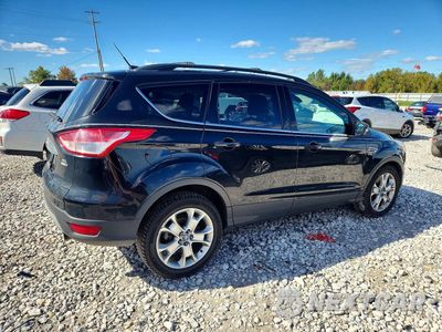Trzecie zdjęcie samochodu z tyłu: 2013 FORD ESCAPE SEL VIN:1FMCU9H91DUA71050 - miniatura