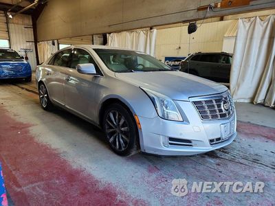 Czwarte zdjęcie samochodu z boku: 2013 CADILLAC XTS LUXURY COLLECTION VIN:2G61R5S30D9158481 - miniatura