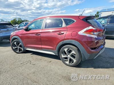 Drugie zdjęcie samochodu z przodu: 2017 HYUNDAI TUCSON SPORT VIN:KM8J3CA26HU433531 - miniatura