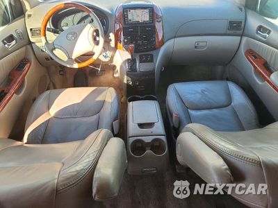 Zdjęcie 8 z 14 samochodu: 2009 TOYOTA SIENNA LIMITED VIN:5TDZK22C49S259606 - miniatura