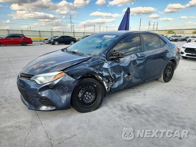 2014 TOYOTA COROLLA LE 2T1BURHE3EC201048 - główne zdjęcie licytacji z USA - miniatura