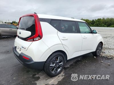 Trzecie zdjęcie samochodu z tyłu: 2021 KIA SOUL S VIN:KNDJ23AU5M7148496 - miniatura