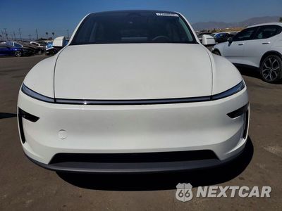Piąte zdjęcie samochodu w środku: 2026 TESLA MODEL Y VIN:7SAYGDED4TF441673 - miniatura