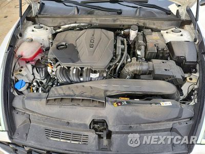 Zdjęcie 11 z 12 samochodu: 2023 HYUNDAI SONATA SEL VIN:KMHL14JA5PA328510 - miniatura
