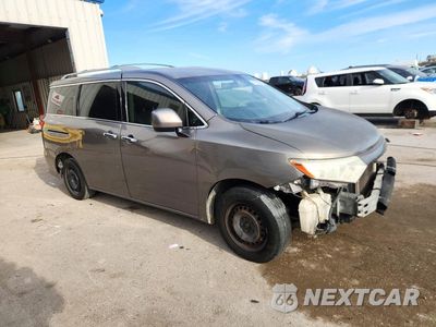 Czwarte zdjęcie samochodu z boku: 2015 NISSAN QUEST 3.5 S VIN:JN8AE2KP4F9129900 - miniatura