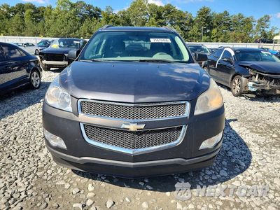 Piąte zdjęcie samochodu w środku: 2012 CHEVROLET TRAVERSE LS VIN:1GNKRFED1CJ335027 - miniatura