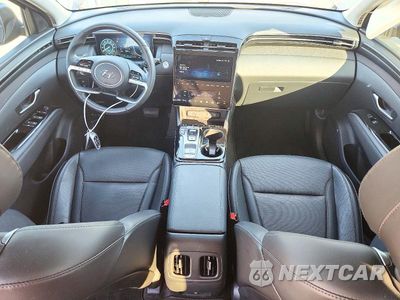 Zdjęcie 8 z 12 samochodu: 2024 HYUNDAI TUCSON LIMITED VIN:KM8JECD18RU245625 - miniatura