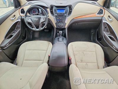 Zdjęcie 8 z 13 samochodu: 2013 HYUNDAI SANTA FE SPORT 2.4L VIN:5XYZT3LBXDG005428 - miniatura