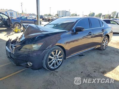 2013 LEXUS GS 350 JTHBE1BL2D5014173 - główne zdjęcie licytacji z USA - miniatura
