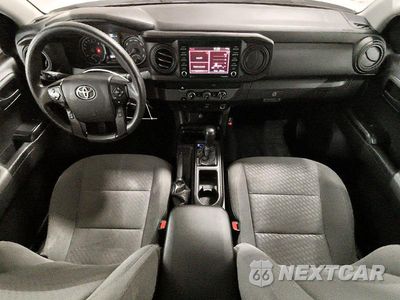 Zdjęcie 8 z 12 samochodu: 2021 TOYOTA TACOMA SR VIN:3TYRX5GN0MT028793 - miniatura