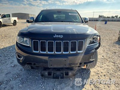 Piąte zdjęcie samochodu w środku: 2014 JEEP GRAND CHEROKEE LIMITED VIN:1C4RJEBM1EC336635 - miniatura