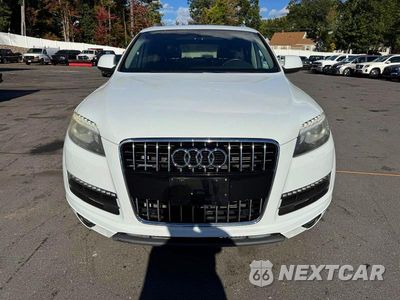Piąte zdjęcie samochodu w środku: 2015 AUDI Q7 PREMIUM PLUS VIN:WA1LGAFE6FD012568 - miniatura