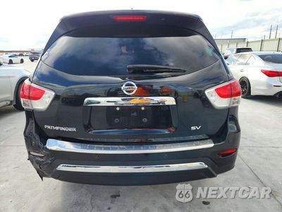 Zdjęcie 6 z 12 samochodu: 2015 NISSAN PATHFINDER SV VIN:5N1AR2MN7FC657604 - miniatura
