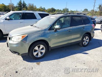 2015 SUBARU FORESTER 2.5I PREMIUM JF2SJAFC8FH544898 - główne zdjęcie licytacji z USA - miniatura