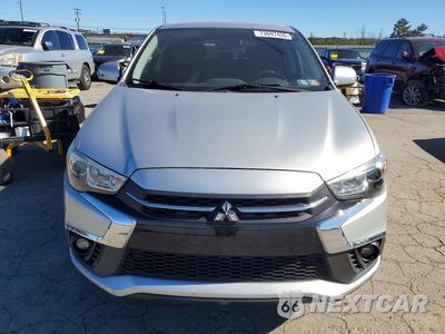 Piąte zdjęcie samochodu w środku: 2018 MITSUBISHI OUTLANDER SPORT ES VIN:JA4AP3AU3JU003496 - miniatura