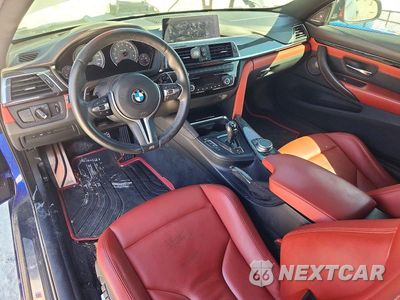 Zdjęcie 8 z 12 samochodu: 2020 BMW M4 VIN:WBS4Y9C04LFH41856 - miniatura