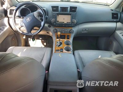 Zdjęcie 8 z 12 samochodu: 2008 TOYOTA HIGHLANDER HYBRID LIMITED VIN:JTEEW44A082023384 - miniatura