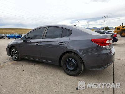 Drugie zdjęcie samochodu z przodu: 2018 SUBARU IMPREZA VIN:4S3GKAA68J3608530 - miniatura